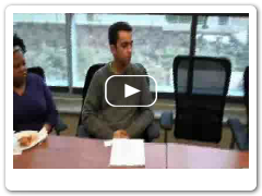 Professors are very accessible to students