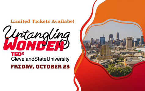 TedXClevelandStateUniversity Untangling Wonder - Limited Tickets Available! Friday, October 23, 2026
