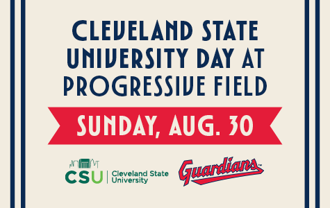 Cleveland State University at Progressive Field - Sunday, August 30, 2026