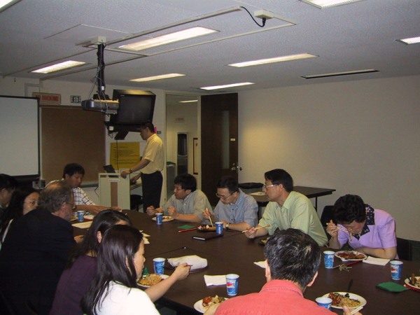 CAFSA Business Luncheon 1