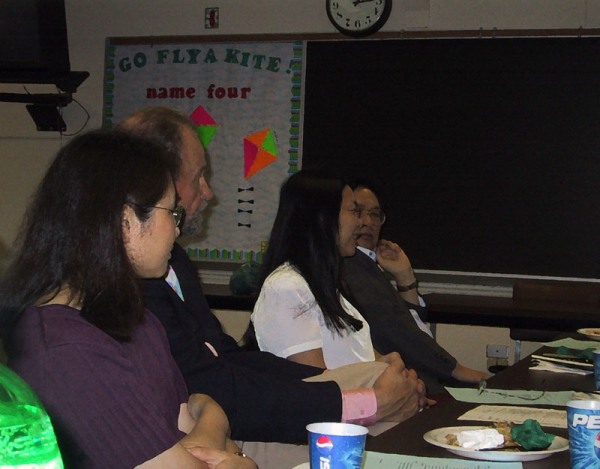 CAFSA Business Meeting 3