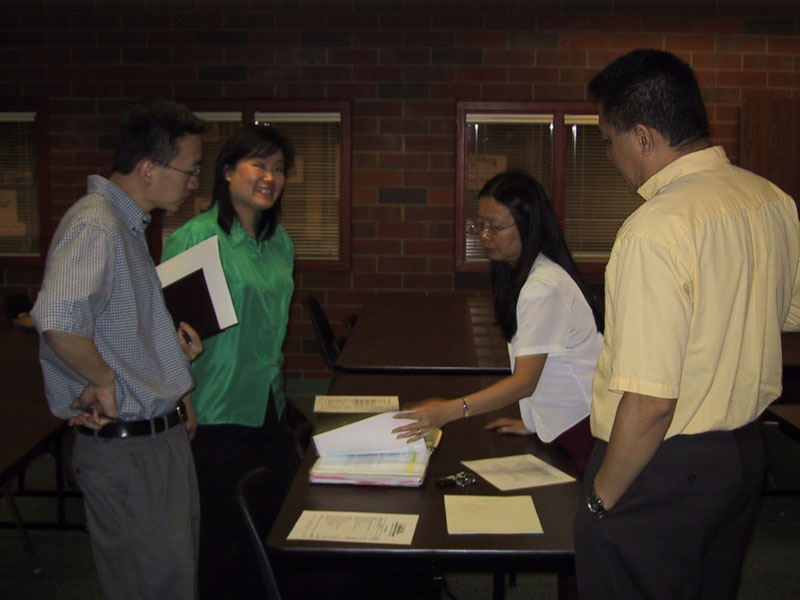 CAFSA Business Meeting 4