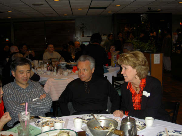 chinese new year dinner 2005 021