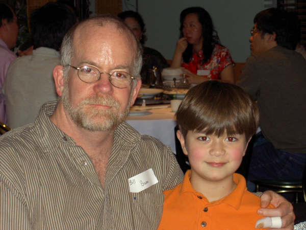 chinese new year dinner 2005 029