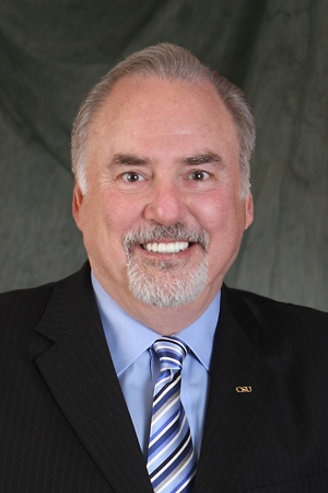 President Ronald M. Berkman